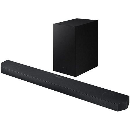 Саундбар Samsung HW-Q600H/PY 3.1.2 Black