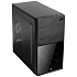 Корпус MicroATX Minitower Formula Cs-105 Black