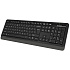 Клавиатура+мышь A4Tech Fstyler FG1010S Black
