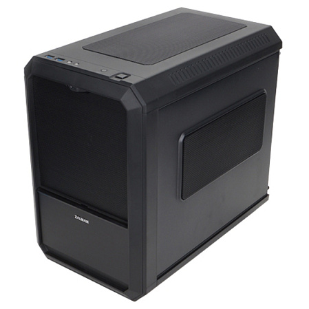 Корпус MiniITX Zalman M1 Black
