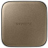 Беспроводная зарядная панель Samsung EP-PG900IFRGRU золотистая