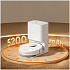 Робот-пылесос Dreame D10 Plus Gen 2 White