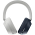 Bluetooth гарнитура Commo Etude молочно-графитовый