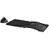 Клавиатура+мышь Rapoo 8810ME Wireless Black