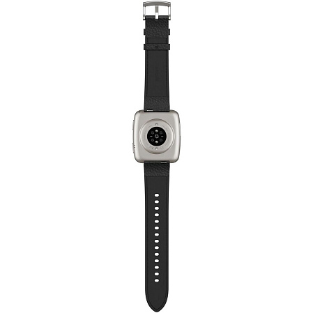 Умные часы Amazfit Active 2S (A2440) Black Leather