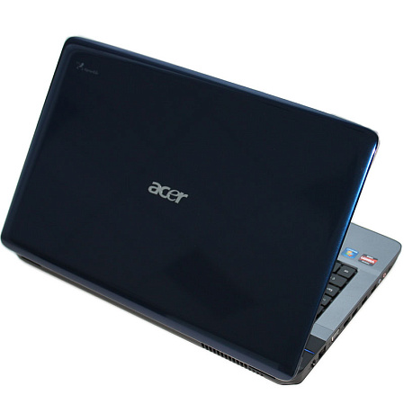 Ноутбук Acer Aspire 7540G-504G50Mi AMD X2 M500/4/500/HD4570/17.3"HD/Win7 HP LX.PJC02.141