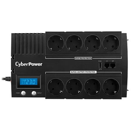 ИБП CyberPower BR1000ELCD