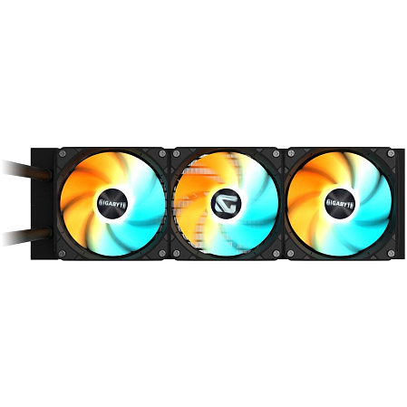 Система водяного охлаждения Gigabyte Gaming 360 GP-GIGABYTE GME 360 S115X/S1200/1700/1851/2011-3/2066, AM4/AM5