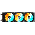 Система водяного охлаждения Gigabyte Gaming 360 GP-GIGABYTE GME 360 S115X/S1200/1700/1851/2011-3/2066, AM4/AM5