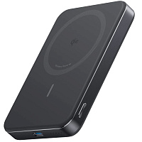 Внешний аккумулятор Anker Nano MagGo 10K A1664 30W Qi2 A1664H11 10000mAh Black