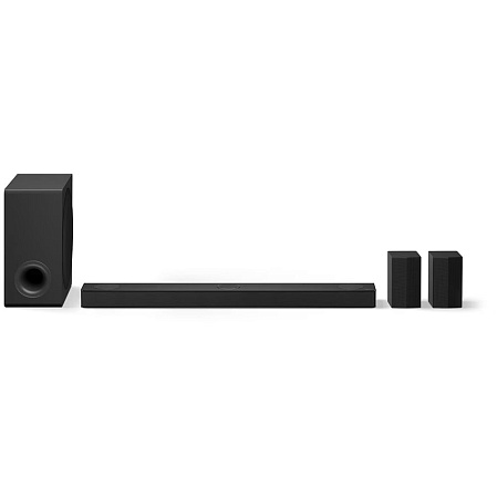 Саундбар LG S80TR 5.1.3 Black