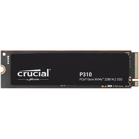 Внутренний SSD-накопитель 2000Gb Crucial P310 (CT2000P310SSD8) M.2 2280 PCIe NVMe 4.0 x4