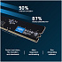 Модуль памяти DIMM 16Gb DDR5 PC38400 4800MHz Crucial (CT16G48C40U5)
