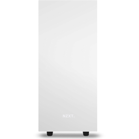 Корпус ATX Miditower NZXT S340 CA-S340W-W1 White