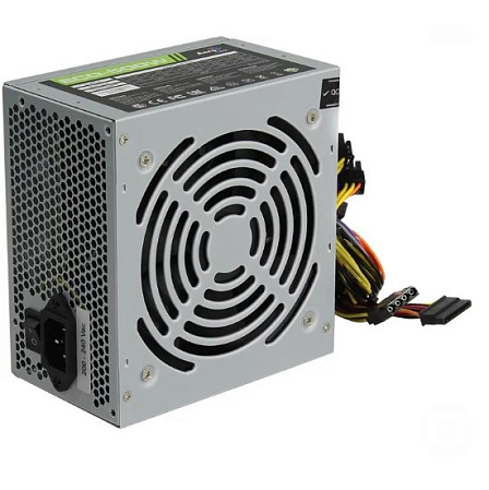Блок питания 500W AeroCool ECO-500W