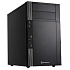 Корпус MicroATX Minitower Silverstone Precision PS07B Black