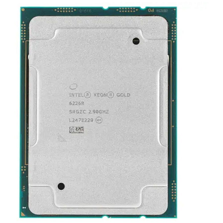 Процессор Intel Xeon Gold 6226R (2.90GHz) 22M S3647 Oem