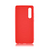 Чехол для Huawei P30 Brosco Colourful красный