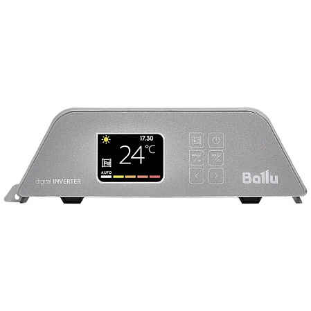 Конвектор Ballu Apollo BEC/ATI-2001 (Moon Grey)