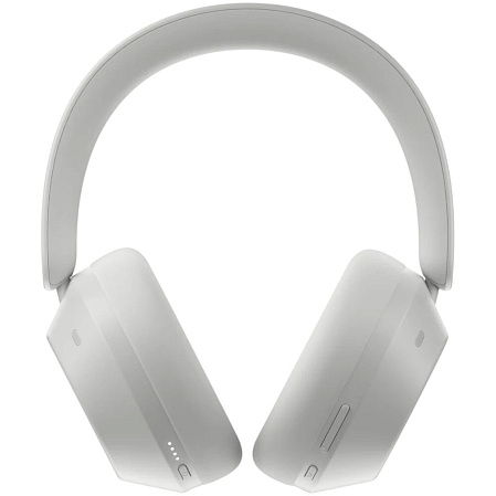 Bluetooth гарнитура Commo Etude молочный