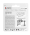 USB Flash накопитель 128GB Kingston DataTraveler Exodia (DTX/128GB) USB 3.0 Черный
