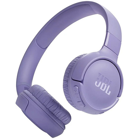 Bluetooth гарнитура JBL Tune 520BT Purple