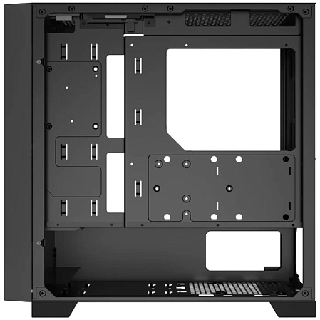 Корпус MicroATX Minitower PcCooler C3D310 BK ARGB черный