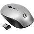 Мышь беспроводная Oklick 565MW glossy Black/Silver Wireless