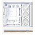 Корпус ATX Miditower Zalman P40 NAMU White