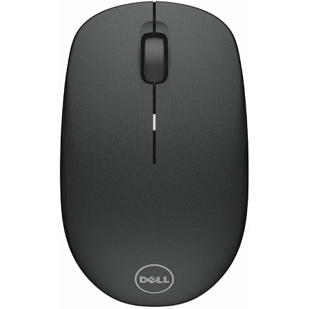 Мышь беспроводная Dell WM126 Black Wireless
