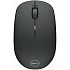Мышь беспроводная Dell WM126 Black Wireless