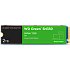 Внутренний SSD-накопитель 2000Gb Western Digital Green SN350 (WDS200T3G0C) M.2 2280 PCIe NVMe 3.0 x4