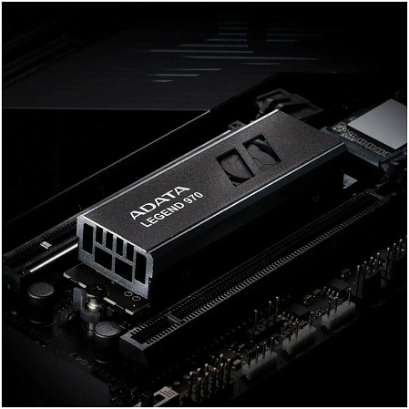Внутренний SSD-накопитель 1000Gb A-Data Legend 970 SLEG-970-1000GCI M.2 2280 PCIe NVMe 5.0 x4