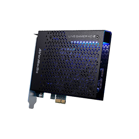 Плата видеозахвата AverMedia Live Gamer HD2 PCI-E 