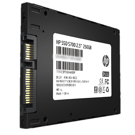 Внутренний SSD-накопитель 250Gb HP S700 2DP98AA#ABB SATA3 2.5"