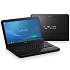 Ноутбук Sony VPC-EA2M1R/BJ P6000/4G/320/DVD/bt/HD 5145 512Mb/cam/14"/Win7 HP Black