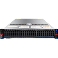 Платформа Gooxi SL201-D24R-NV-G4 2u 24bay server with NVME bp,based on rapid sapphire, cooler 350W 2xPCIe 5.0x16; 4xPCIe 4.0x8 2x 2.5