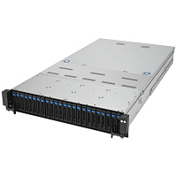 Платформа ASUS RS720-E11-RS24U/10G/2.6KW/24NVMe/OCP/GPU