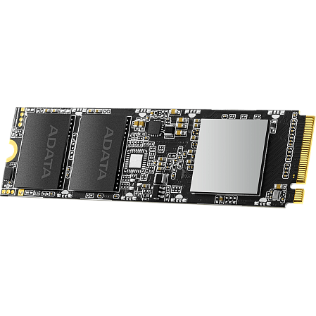Внутренний SSD-накопитель 256Gb A-Data XPG SX8100 ASX8100NP-256GT-C M.2 2280 PCIe NVMe 3.0 x4