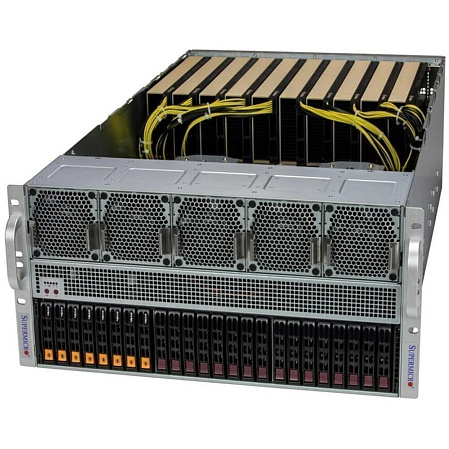 Платформа SuperMicro SYS-521GE-TNRT