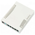 Коммутатор MikroTik RouterBoard RB260GS управляемый 5xGbLAN