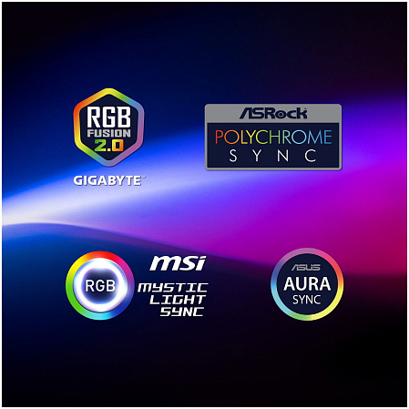 Модуль памяти DIMM 48Gb 2х24Gb DDR5 PC64000 8000MHz Patriot Memory Viper Xtreme 5 RGB Black (PVXR548G80C38K)