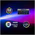 Модуль памяти DIMM 48Gb 2х24Gb DDR5 PC64000 8000MHz Patriot Memory Viper Xtreme 5 RGB Black (PVXR548G80C38K)