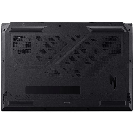 Ноутбук Acer Nitro V ANV17-41-R6A6 AMD Ryzen 7 260/16Gb/1Tb SSD/NV RTX5060 8Gb/17.3" FullHD/DOS Black