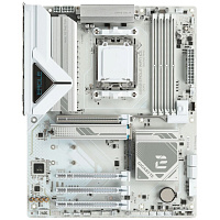 Материнская плата Gigabyte B850 Eagle Ice Socket-AM5 AMD B850 4xDDR5, 4xSATA3, RAID, 3xM.2, 4xPCI-E16x, 4xUSB3.2, 1xUSB3.2 Type C, DP, HDMI, 2.5Glan ATX