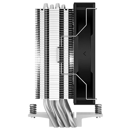 Охлаждение CPU Cooler for CPU Deepcool AG400 LED 220W 1155/1156/1150/1700/2011/2066/AM4/AM5