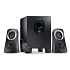 2.1 Колонки Logitech Z313 15+2*5W Black
