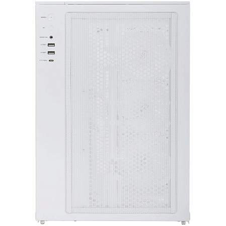 Корпус ATX Miditower PcCooler C3T500 ARGB WH Black