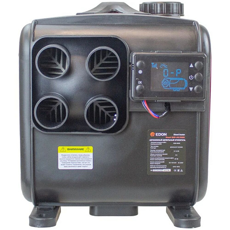 Тепловая пушка Edon Smart DHP-12-24/5000 29752