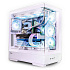 Корпус ATX Miditower Zalman P50 White